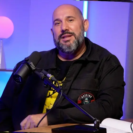 Joaquín Molina en el podcast de SeguridadSi