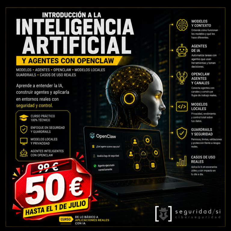 Curso de Introducción a la Inteligencia Artificial y la IA