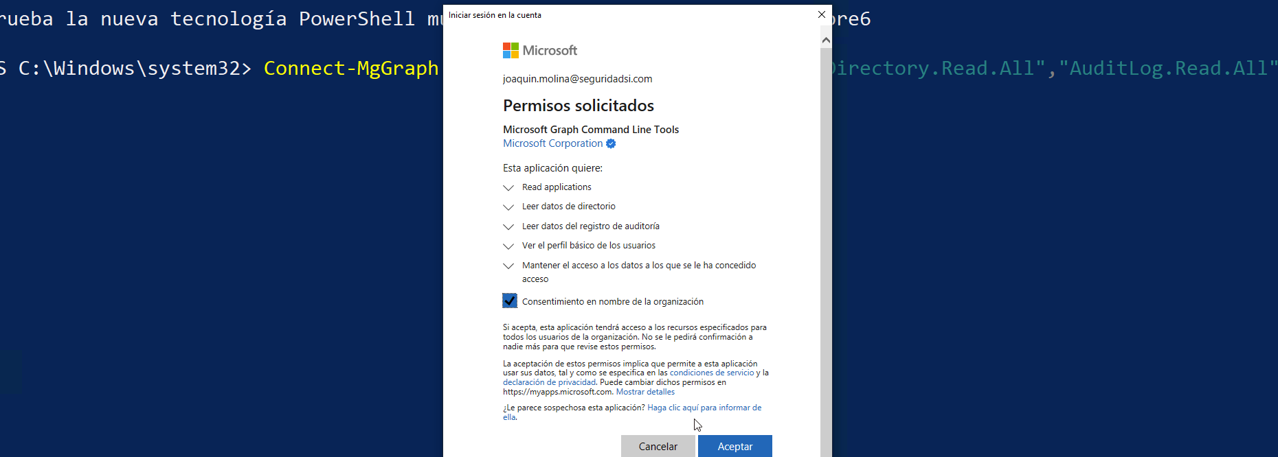 Enterprise apps en Entra ID: el consentimiento OAuth que nadie revisa