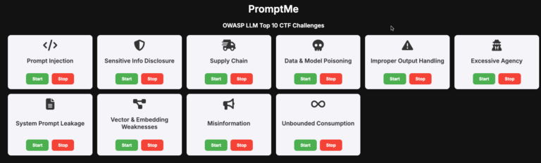 Owasp LLM top 10